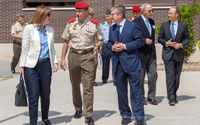 Visita Academia General Militar (AGM.) - Zaragoza