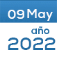 9 de mayo de 2022